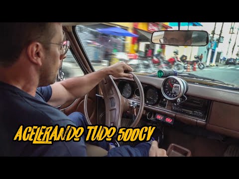 CARAVAN ASPIRADA DE 150 MIL REAIS! INSANO