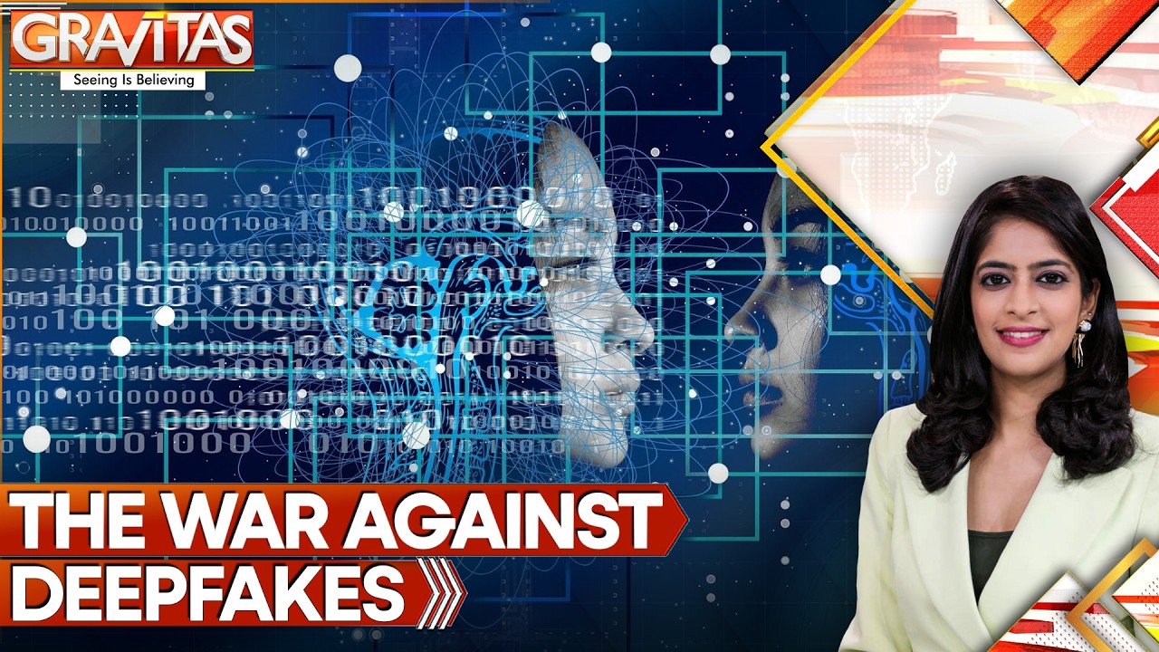 Germany to Criminalise Pornographic Deepfakes | The Fight Against Deepfake Abuse | GRAVITAS