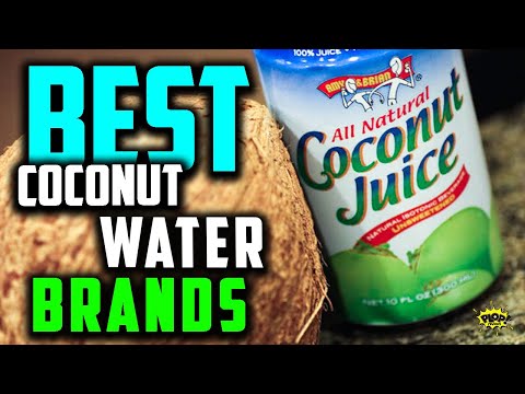 Coconut Water: Best Coconut Water Brands in 2021 | Reviews & Buying Guide