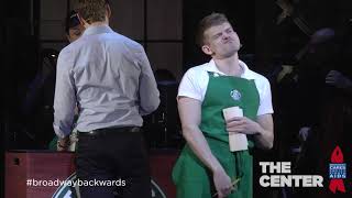 The History Of Wrong Guys Kinky Boots Andrew Keenan Bolger在broadway Backwards的表演 中文字幕 Chords Chordify