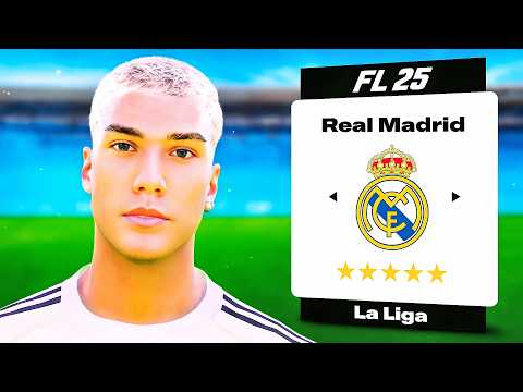 Can I Save Real Madrid? #1