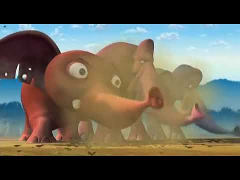 el elefante azul 1 castellano (ahora si película completa)