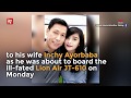 Chilling Video Shows Doomed Passengers Boarding Lion Air Flight