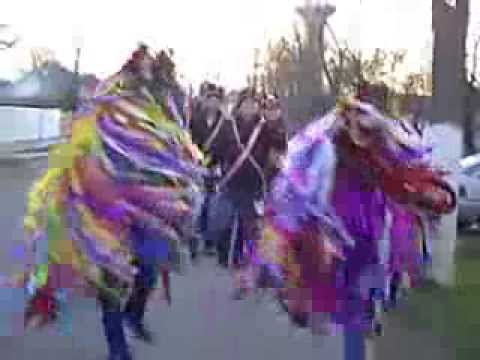 Dubasii din Bunea Mare continuare...