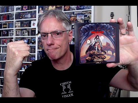 Review: Kal-El 'Astral Voyager-Vol. 1' (stoner metal/psych/doom/heavy blues rock'