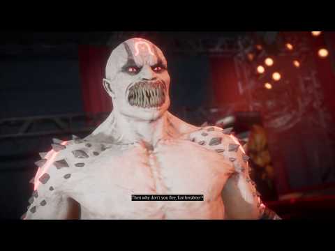 Ayrlex(Scorpion) vs KillerXinok(Baraka)