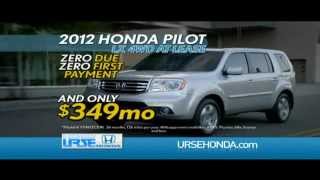 preview picture of video 'Honda Pilot - Honda Dealer Bridgeport WV - Urse Honda'