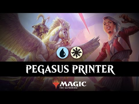 RESIDENT SLEEPER DECK | Azorius Archon Control | MYTHIC Top 1200