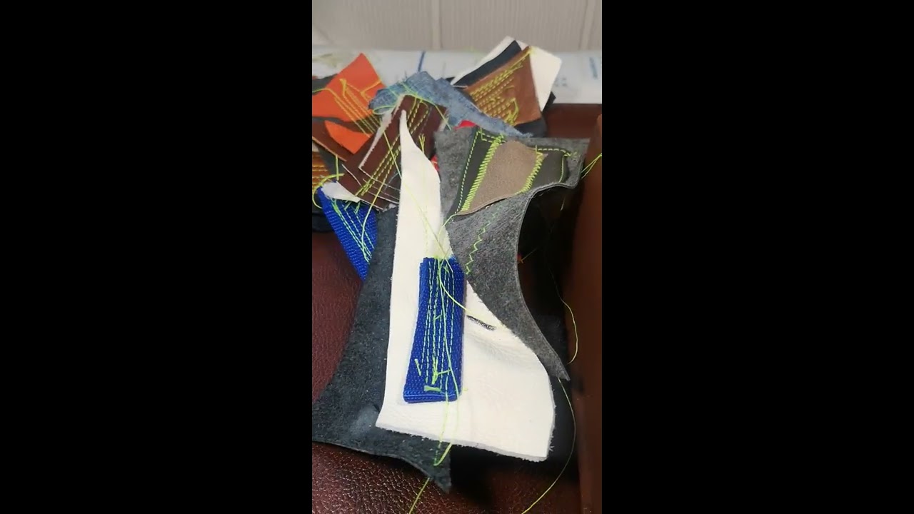 ŁUCZNIK 466 do szycia JEANSU, SKÓRY,  FILCU, MATERIAŁÓW TECHNICZNYCH, grubych i cienkich tkanin