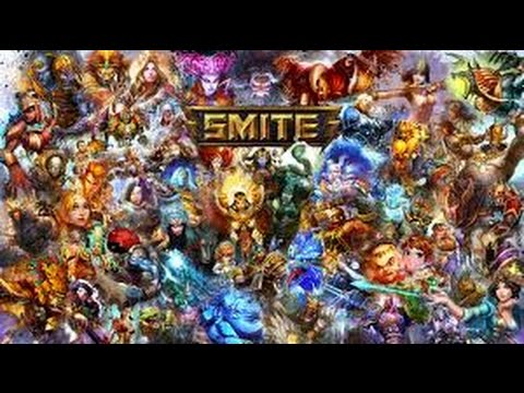 Smite Legendary Montage