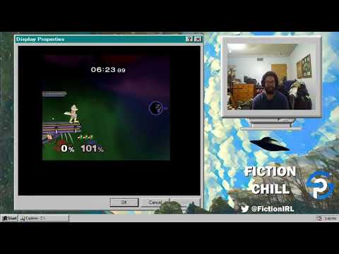 Melee lesson - Fox vs Falco feat. SunOrSon