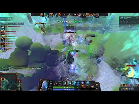 Morphling Aghanim's Scepter kinda bad | Dota 2 Turbo [Highlight]
