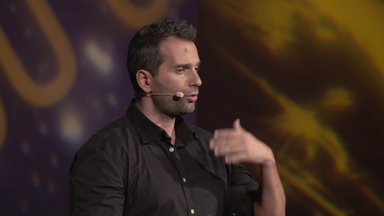 L'imagerie mentale pour (re)muscler le cerveau et le corps | Aymeric GUILLOT | TEDxClermont