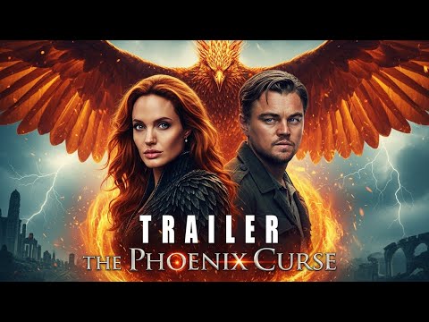 The Phoenix Curse (2026) – Teaser Trailer | Angelina Jolie, Leonardo DiCaprio | Concept