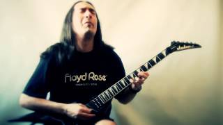 Judas Priest - Beyond the Realms of Death - solo by Marc Snow
