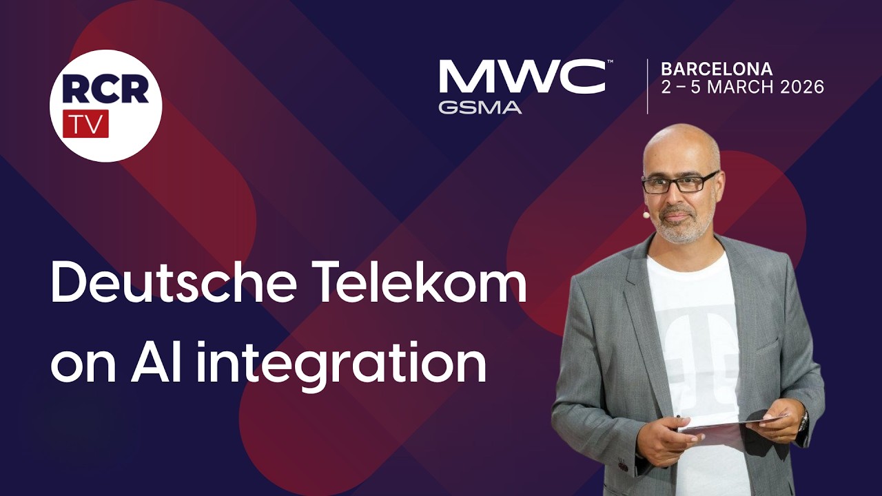 Deutsche Telekom on AI integration