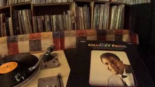 Charley Pride -- The Day the World Stood Still