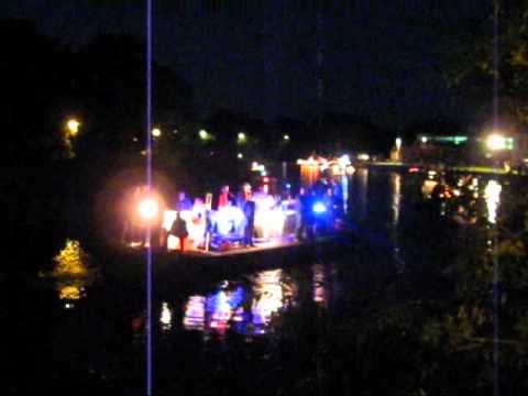Gondelvaart Appingedam