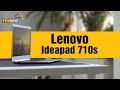 Ноутбук Lenovo IdeaPad 7 710S