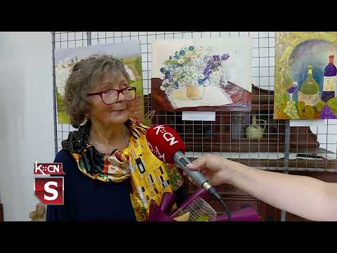 Izložba slika Anđelke Antičević