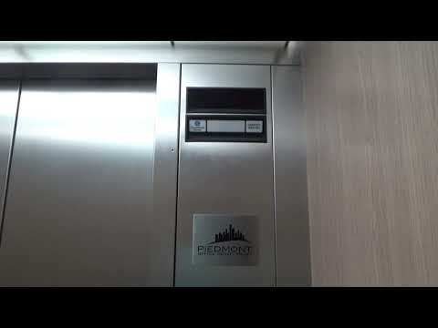 ThyssenKrupp Hydraulic Elevator @ Norman Center I Parking - Bloomington, MN
