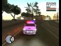 FBI Dodge Charger Police para GTA San Andreas vídeo 1