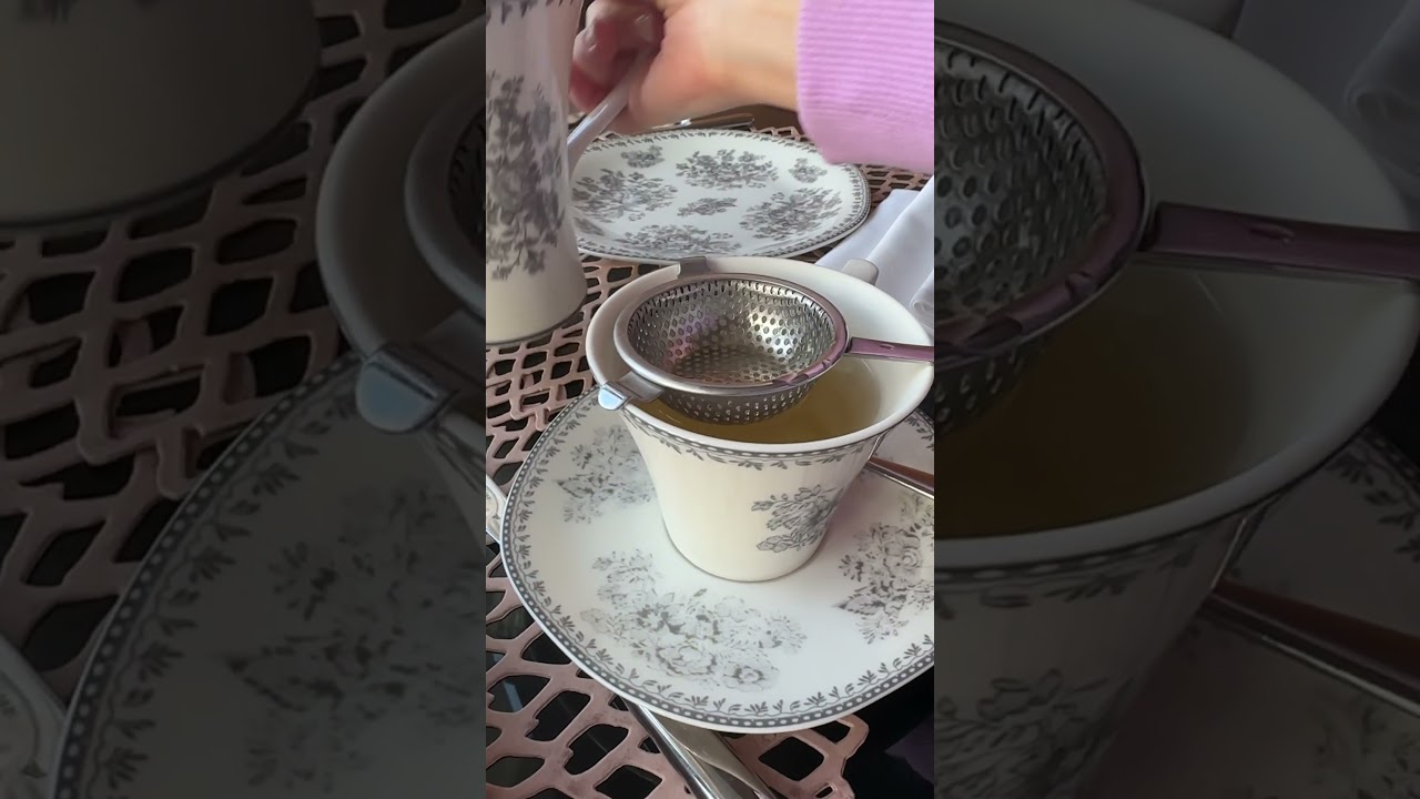 Afternoon Tea Time at InterContinental Hanoi Landmark72