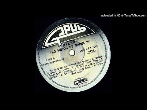 A.LO MEJOR DE GAPUL 2