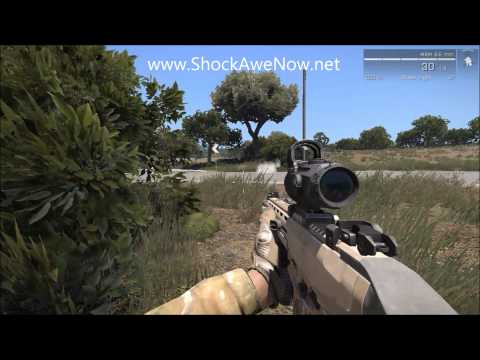 Epic moments in Arma 3 in stunning HD