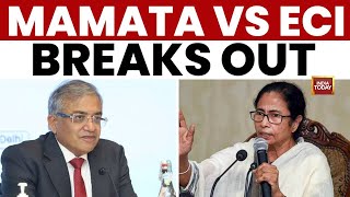 Download lagu ECI's Pan-India Voter Revision Sparks Row; TMC Warns Of 'Blood Bath' In Bengal | India Today mp3 Download lagu ECI's Pan-India Voter Revision Sparks Row; TMC Warns Of 'Blood Bath' In Bengal | India Today mp3