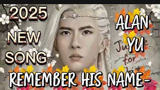 Download lagu Ende Chen's Song Remember His Name -(yu menglong) mp3 Download lagu Ende Chen's Song Remember His Name -(yu menglong) mp3