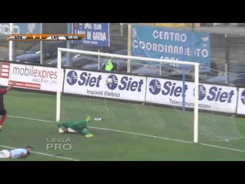 SuperMario Pacilli - L'Aquila 2014 - 2015  prima parte   di G. Menga