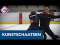 Haagse kunstrijder Dmitry Epstein hoopt op WK-kwalificatie tijdens Challenge Cup - OMROEP WEST