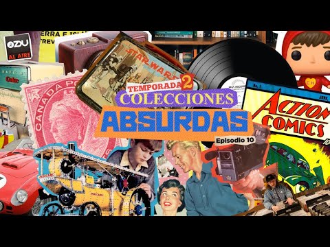 ZDU AL AIRE T2  EP 9 - Colecciones absurdas