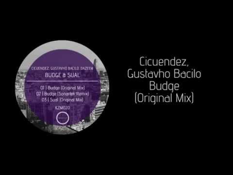 KZM020 - Cicuendez, Gustavho Bacilo, Dazeem - Budge & Sual