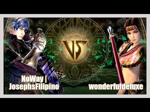 NoWay | JosephsFilipino (Groh) vs. wonderfuldeluxe (Seong Mi-na)