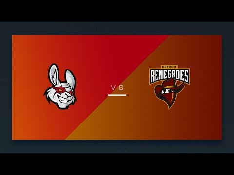 CS:GO - Misfits vs. Renegades [Cache] Map 2 - NA Matchday 13 - ESL Pro League Season 6