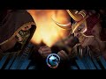 Mortal Kombat 1 MK2 Movie Scorpion Vs Titan Baraka Very Hard