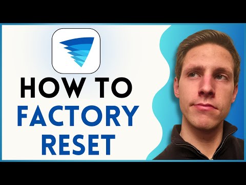 How to Easily Factory Reset Your Swann DVR 4580