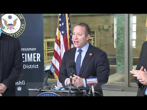 Gottheimer Infrastructure Lead