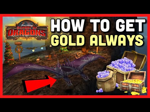 HOW TO GET GOLD IN BATTLE EVENT! | Best Tips & Tricks To Get Gems - School Of Dragons (SoD) Gameplay