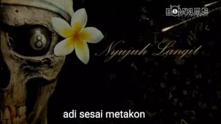 Download lagu LOLOT - GALAH NGELAHIN MEMITRA (VIDEO LYRIC) mp3