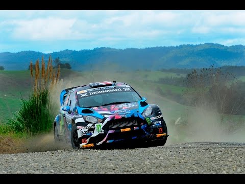 RALLY WHANGAREI 2015 HIGHLIGHTS