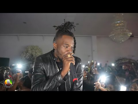 Boyzie Live in London - Mingle Camouflage Fete