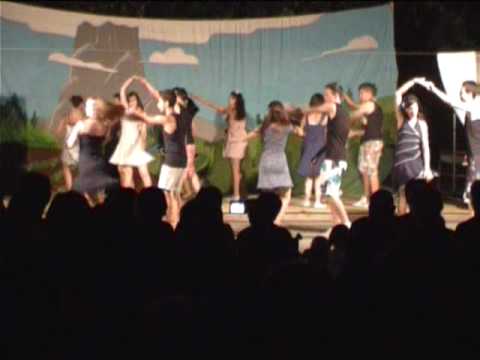 I ragazzi dell'oratório - Waka waka.mpg