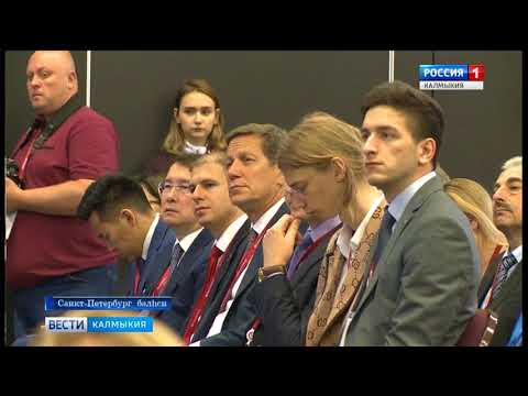 Вести «Калмыкия»: выпуск 29.05.2018 на калмыцком языке