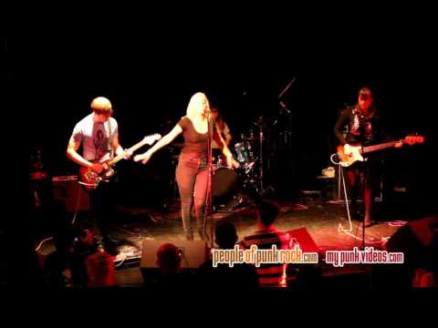 Thumbnail for WHITE LUNG - Drown with the Monster @ Québec City QC - 2016-10-24