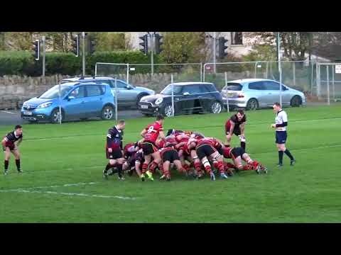 Stewart's Melville RFC 1XV Tries So Far 17/18