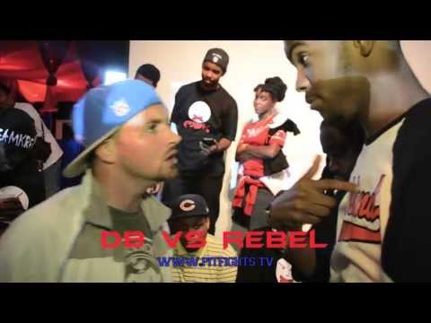 dB vs Rebel
