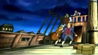 Liberty's Kids  #01 "The Boston Tea Party"